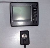 Mini 2 LCD DVR with Sony CCD Button Camera Kit
